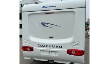 Coachman Wanderer 18/4 full