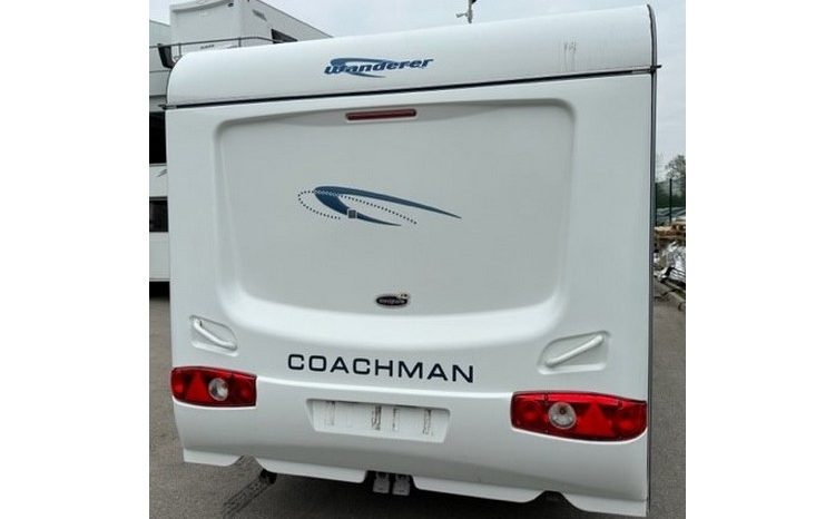 Coachman Wanderer 18/4 full