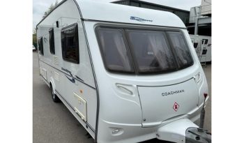 Coachman Wanderer 18/4 full