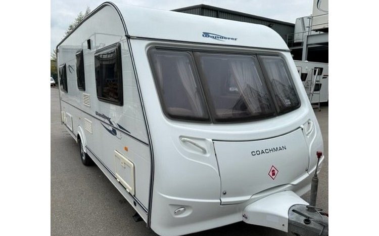 Coachman Wanderer 18/4 full