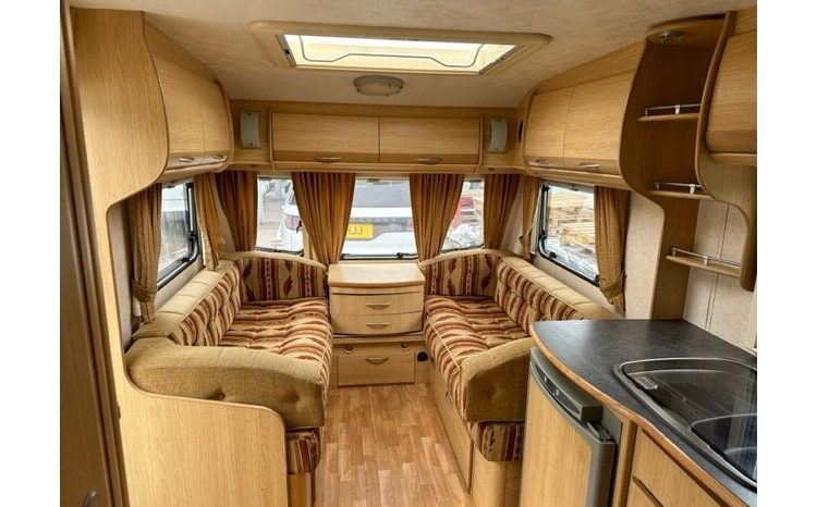 Coachman Wanderer 18/4 full