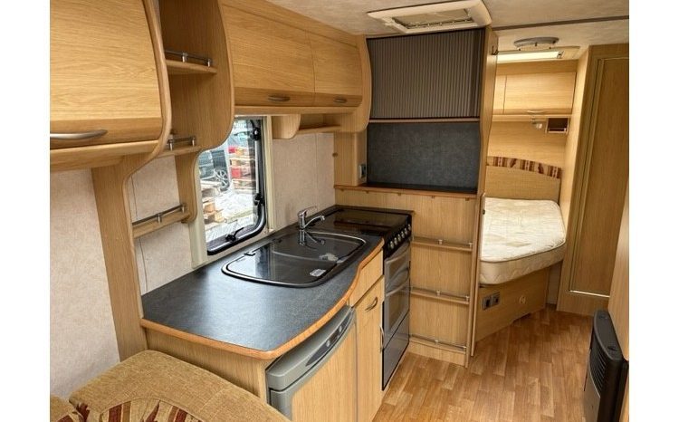 Coachman Wanderer 18/4 full