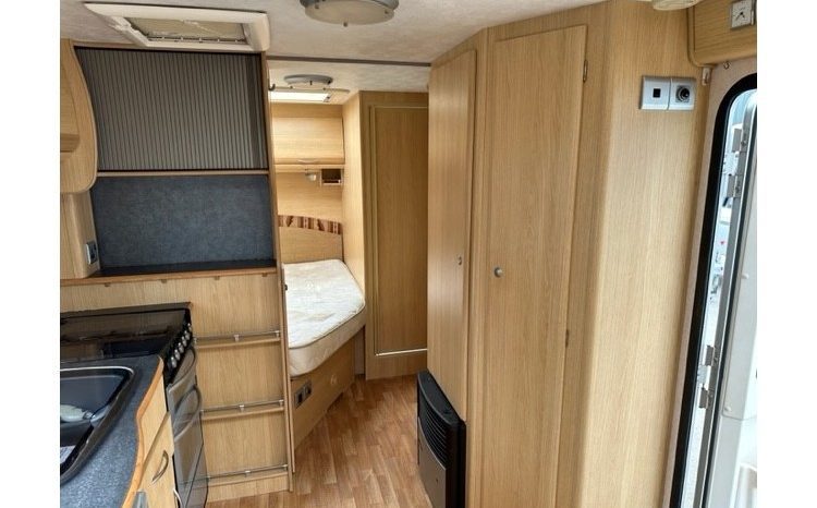 Coachman Wanderer 18/4 full