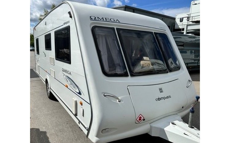 Compass Omega 544 full