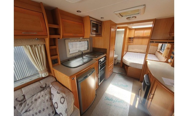 Compass Omega 544 full