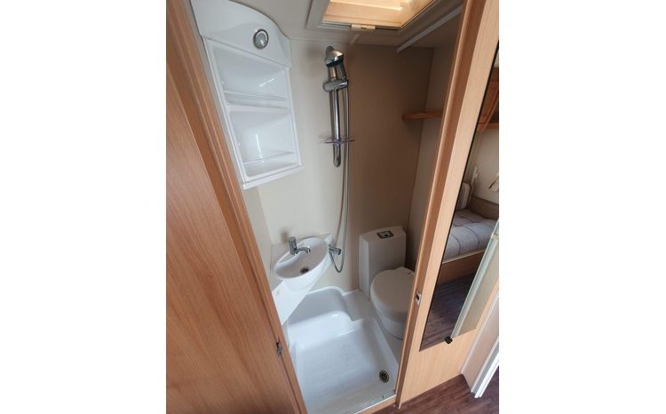 Elddis Xplore 495 full