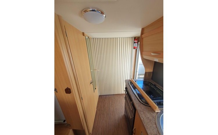 Elddis Xplore 495 full