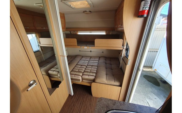 Elddis Xplore 495 full