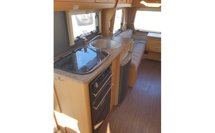 Elddis Xplore 495 full