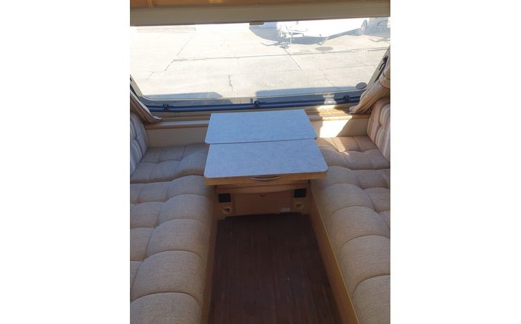 Elddis Xplore 495 full