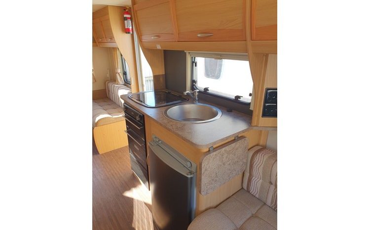 Elddis Xplore 495 full