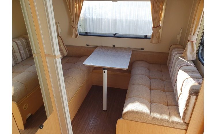 Elddis Xplore 495 full