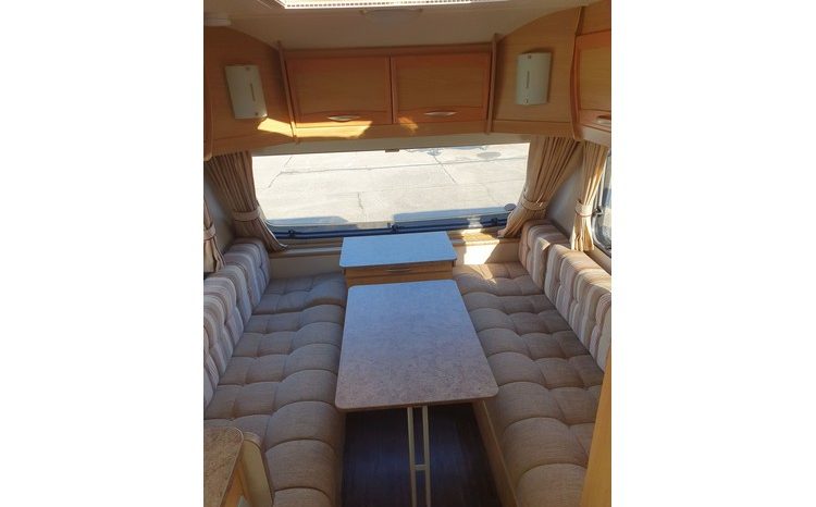 Elddis Xplore 495 full