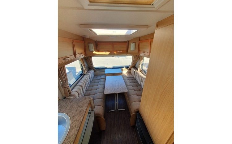 Elddis Xplore 495 full