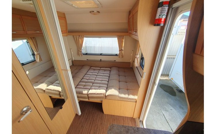 Elddis Xplore 495 full