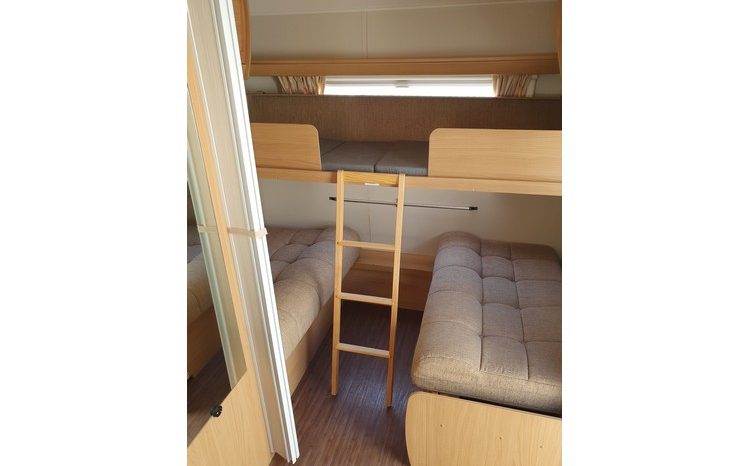 Elddis Xplore 495 full