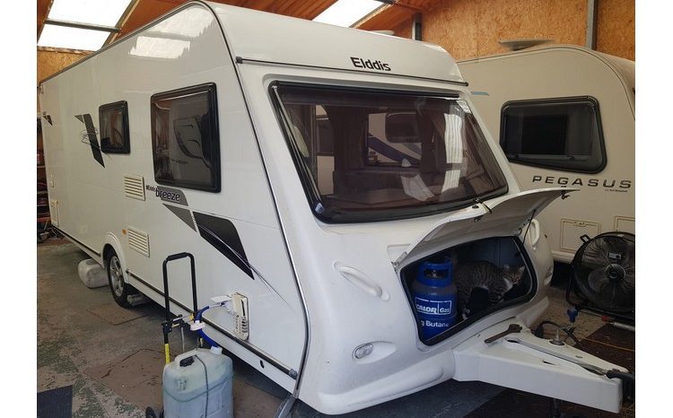 Elddis Breeze 540 full
