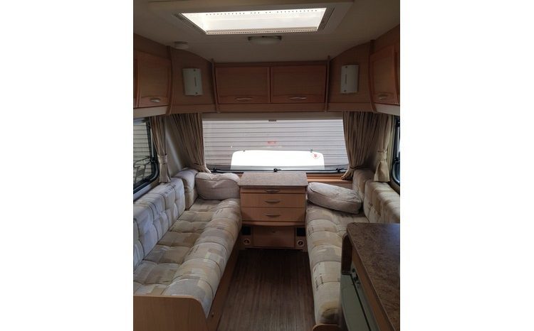 Elddis Breeze 540 full