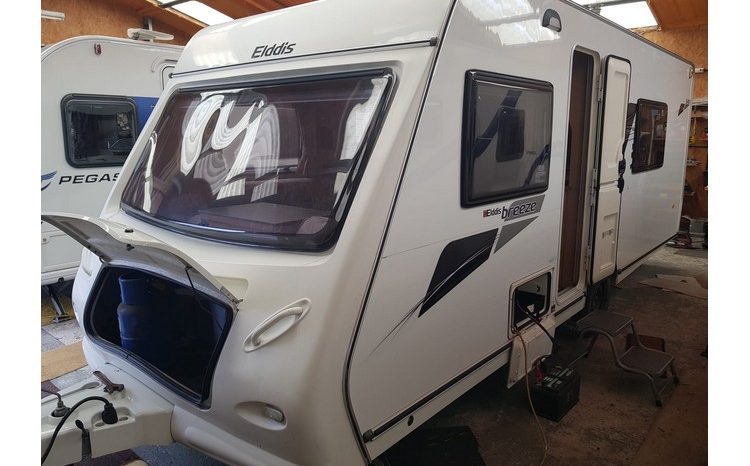Elddis Breeze 540 full