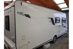 Elddis Breeze 540 full
