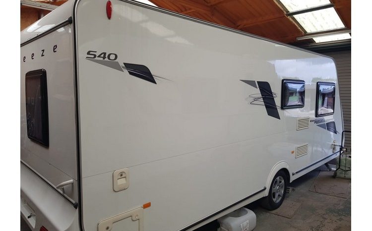Elddis Breeze 540 full