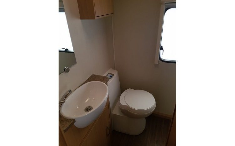 Elddis Breeze 540 full