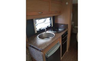 Elddis Breeze 540 full