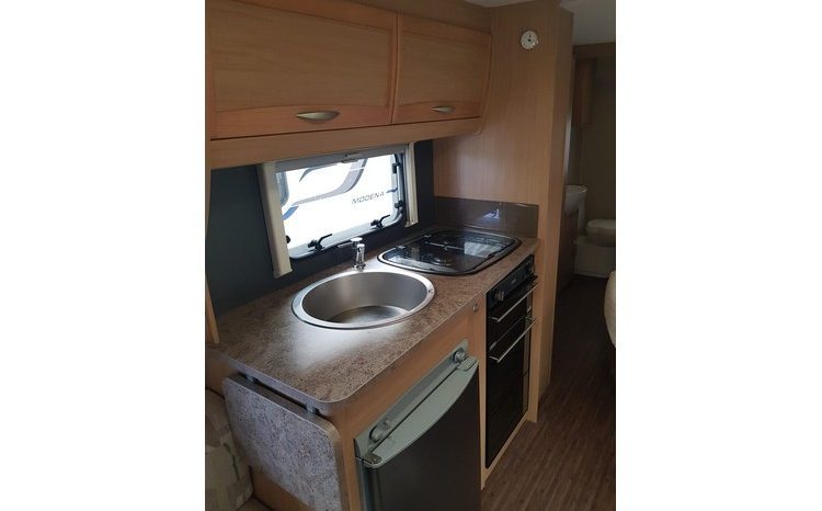 Elddis Breeze 540 full