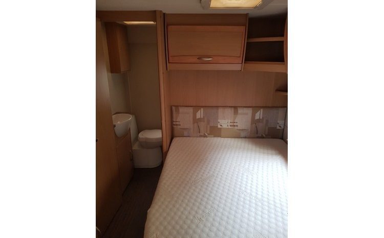 Elddis Breeze 540 full