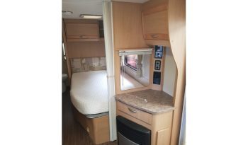 Elddis Breeze 540 full