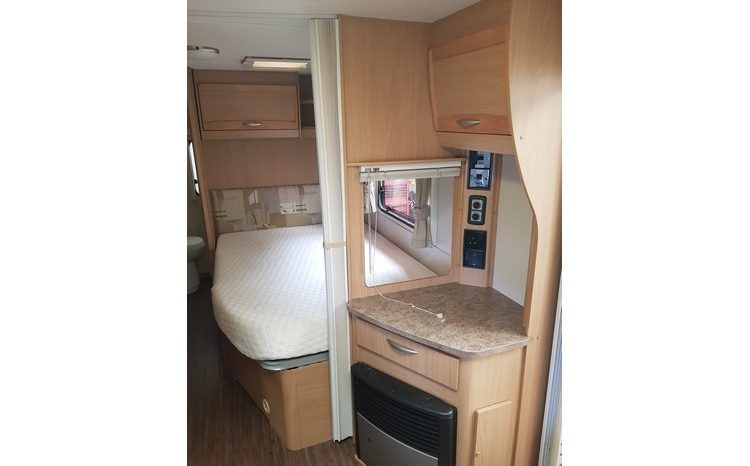 Elddis Breeze 540 full