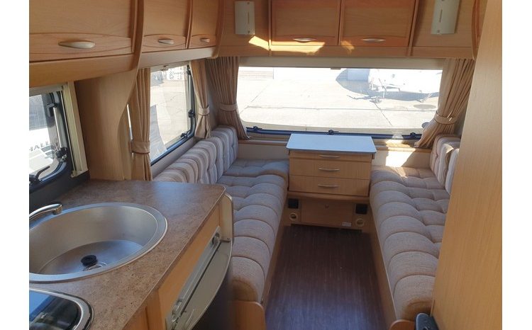 Elddis Xplore 495 full