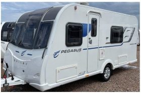 Bailey Pegasus Modena