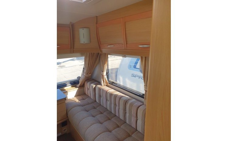 Elddis Xplore 495 full