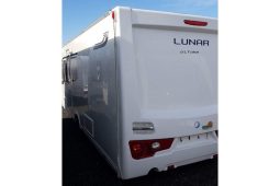 Lunar Ultima 560 Island bed full