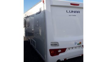 Lunar Ultima 560 Island bed full
