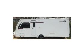Lunar Ultima 560 Island bed