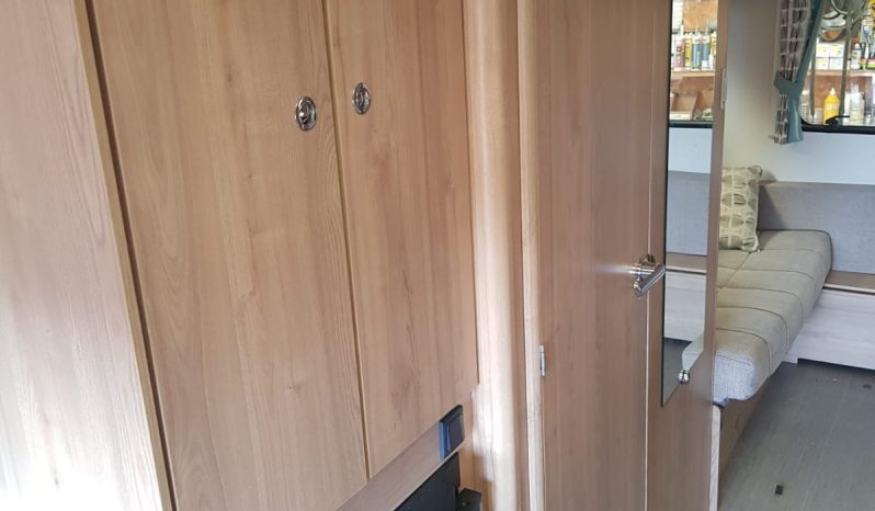 Elddis Xplore 435 full