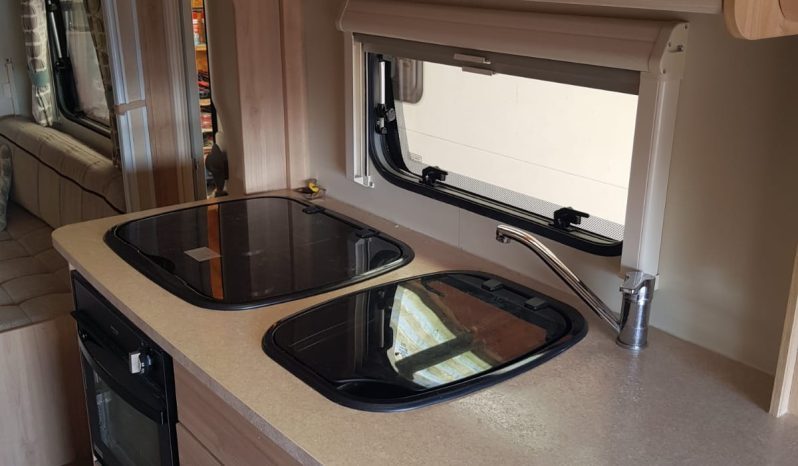 Elddis Xplore 435 full
