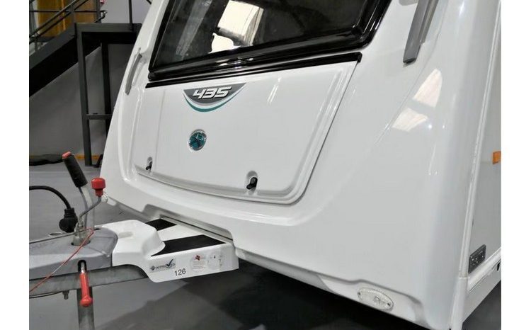 Elddis Xplore 435 full
