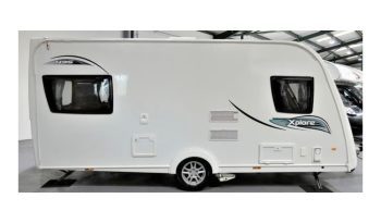 Elddis Xplore 435 full