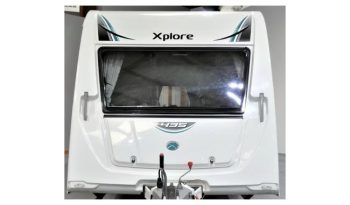 Elddis Xplore 435 full