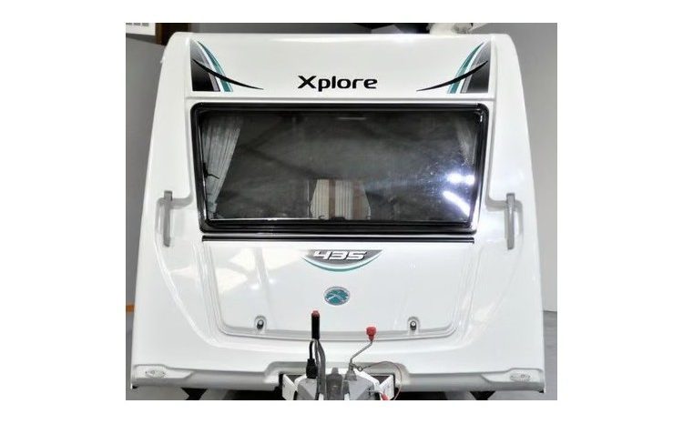 Elddis Xplore 435 full