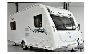 Elddis Xplore 435 full