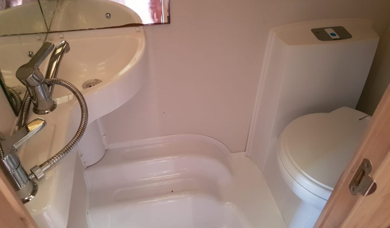 Elddis Xplore 435 full