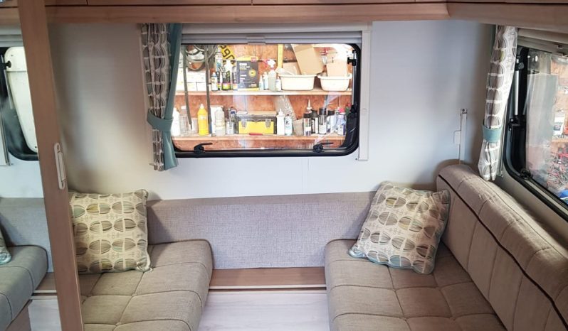 Elddis Xplore 435 full