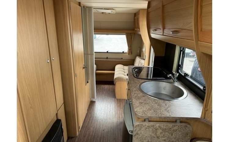 Elddis Xplore 495 full