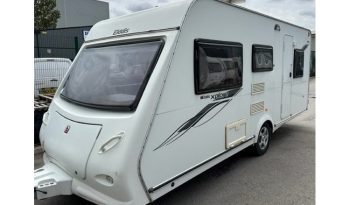 Elddis Xplore 495 full