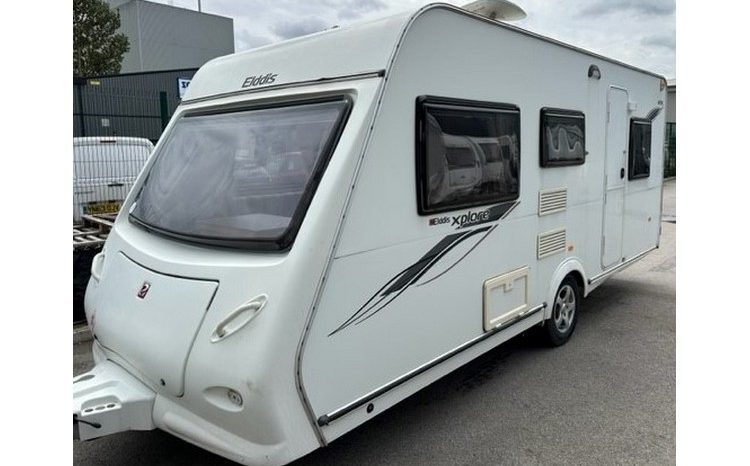 Elddis Xplore 495 full