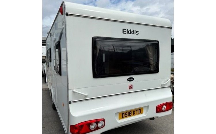 Elddis Xplore 495 full